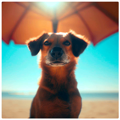 Quieres Ir A La Playa Con Tu Perro Consejos Tiles