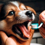 Cómo cepillar los dientes de tu perro