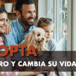 Adoptar un perro