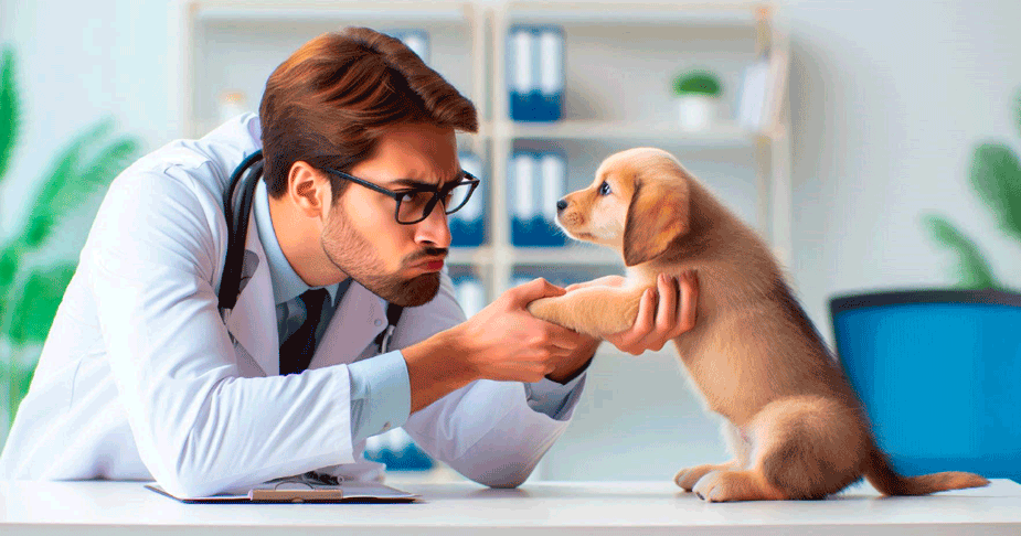 Seguro médico para perros