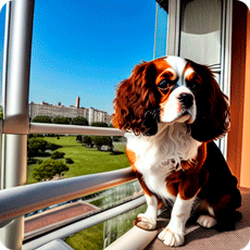 Cavalier King Charles Spaniel