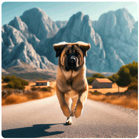 Perros Kangal