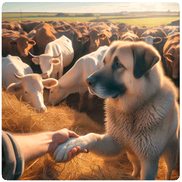 Razas de perros grandes